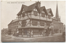 Hereford Old House - Herefordshire