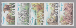 Sweden 2013 - Michel 2949-2953 MNH ** - Ungebraucht