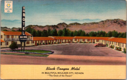 Nevada Boulder City The Black Cnayon Motel - Other & Unclassified