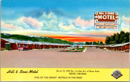 Nevada Reno Hill & Sons Motel - Reno