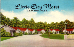 South Carolina Ridgeland The Little City Motel - Sonstige & Ohne Zuordnung