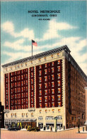 Ohio Cincinnati Hotel Metropole - Cincinnati
