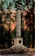 Ohio Akron John Brown Monument 1912 - Akron