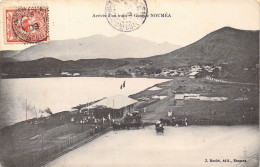 FRANCE - Nouvelle Calédonie - Nouméa - Arrivée D'un Train - Gare De Nouméa - Carte Postale Ancienne - Nouvelle Calédonie