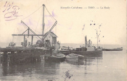 FRANCE - Nouvelle Calédonie - Thio - La Rade - Carte Postale Ancienne - Nouvelle Calédonie