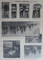 Paris Amiens    1903 - Cyclisme