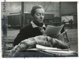 - Photo De Film - Original - Harry  FEIST, Drame " Uomini Senza Domani"  Best Italien Film, 1948, TBE,  Scans. - Célébrités