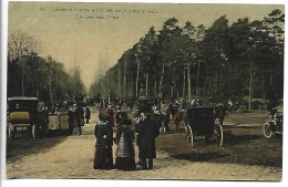 CHASSE A COURRE En Forêt De Fontainebleau - Le Rendez-Vous - Chasse
