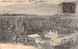 FRANCE - Nouvelle Calédonie - Asile Saint-Léonard Pour Les Libérés Repentants - Carte Postale Ancienne - Nouvelle Calédonie