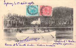 FRANCE - Nouvelle Calédonie - La Mission De Touho - Carte Postale Ancienne - Nouvelle Calédonie