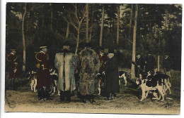 CHASSE A COURRE En Forêt De Fontainebleau - Au Rendez-Vous - Chasse