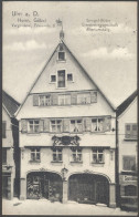 GERMANY - ULM - 1907 - Neu-Ulm