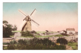 NANTUCKET (ESTADOS UNIDOS) • THE OLD WINDMILL - Nantucket