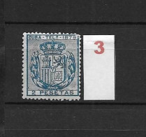 LOTE 2173B  /// (C020) CUBA TELEG.1879  EDIFIL Nº:47 NSG CATALOG/COTE:12€  ¡¡¡  LIQUIDATION - JE LIQUIDE !!! - Cuba (1874-1898)