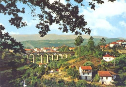 Vouzela - Ponte Ferroviária - Viseu