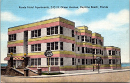 Florida Daytona Beach Renee Hotel Apartments - Daytona