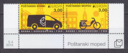 2013 Bosnia Herzegovina Mostar 361-362Paar Europa Cept  7,20 € - 2013