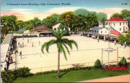 Florida Clearwater Lawn Bowling Club  - Clearwater