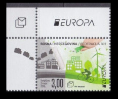 2016 Bosnia Herzegovina Mostar 428 Europa Cept 3,50 € - 2016