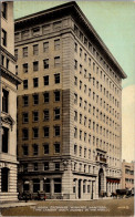 Canada Winnipeg The Grain Exchange The Largest Grain Market In The World  - Winnipeg