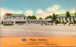 Kentucky Madisonville Motel Victoria - Autres & Non Classés