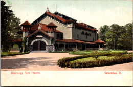 Ohio Columbus Olentangy Park Theatre - Columbus