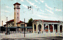 Ohio Dayton Union Railroad Depot 199 - Dayton