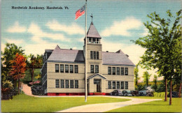 Vermont Hardwick The Hardwick Academy - Sonstige & Ohne Zuordnung