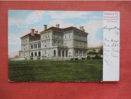 Vanderbilts.  Residence. The Breakers Newport  Rhode Island    ref 6049 - Newport