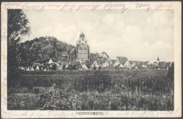 GERMANY - HERRENBERG - 1927 - Herrenberg