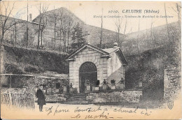 CALUIRE - Montée De Castellane - Tombeau Du Maréchal De Castellane - Caluire Et Cuire