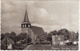 Makkum, Ned. Herv. Kerk - (Friesland, Nederland/Holland) - Uitg.: K. Van Der Eems & Zn., Makkum - Makkum