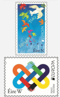Ireland.2023.Europa CEPT.Peace – The Highest Value Of Humanity.FDC. - FDC