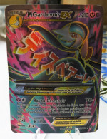 CARTE POKEMON XY Steam Siege Mega Gardevoir EX HOLO 2016 Francaise - XY