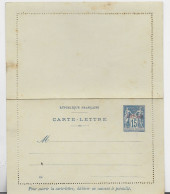 PORT SAID ENTIER 15C SAGER CARTE LETTRE COVER NEUF - Storia Postale