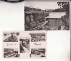 France 01 - Barrage De Génissiat - Lot De 10 Cartes : Achat Immédiat - Collections & Lots