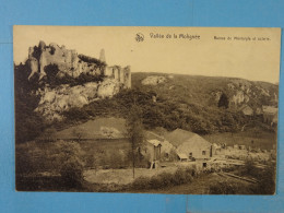 Vallée De La Molignée Ruines De Montaigle Et Scierie - Onhaye