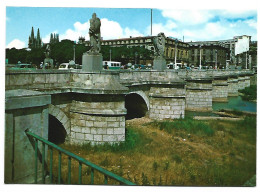 PUENTE DE SAN PABLO / ST. PAUL BRIDGE / PONT DE SAIN PAUL.-  BURGOS.- ( ESPAÑA ). - Burgos