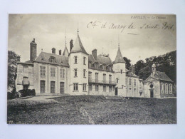 2023 - 940  PAVILLY  (Seine-Maritime)  :  Le CHÂTEAU   XXX - Pavilly