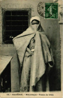 Delcampe - CPA AK Mauresque-Tenue De Ville ALGERIE (812401) - Frauen