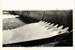 CPA Lehnert & Landrock Asswan - The Nile Dam EGYPT (917001) - Assouan