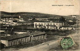 CPA AK Algérie-Djelfa-Vue Générale (236302) - Djelfa