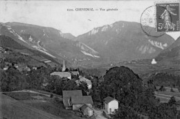 CHEVENOZ - Vue Générale - Bourg - Chevenoz