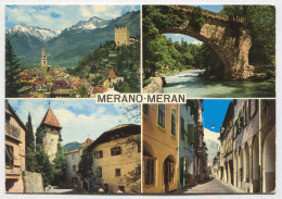 Meran Merano  Italy - Merano