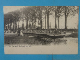 Herstal Le Canal, Pont N. 4 - Herstal