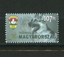 HONGRIE : (CHIEN) CORPS DE GARDE DES FRONTIÈRES - N° Yvert 4197** - Unused Stamps