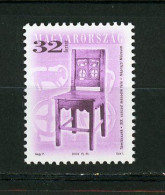 HONGRIE : CHAISE - N° Yvert 3870 ** - Unused Stamps