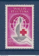 Wallis Et Futuna - YT N° 168 * - Neuf Avec Charnière - 1963 - Nuevos