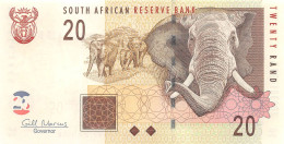 South Africa 20 Rand 2009 Unc - Suráfrica