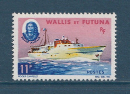 Wallis Et Futuna - YT N° 171 * - Neuf Avec Charnière - 1965 - Nuevos